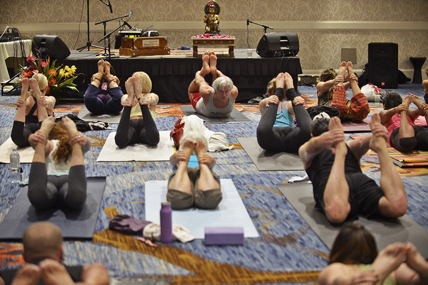 Ashtanga Yoga Confluence Tim Miller 1