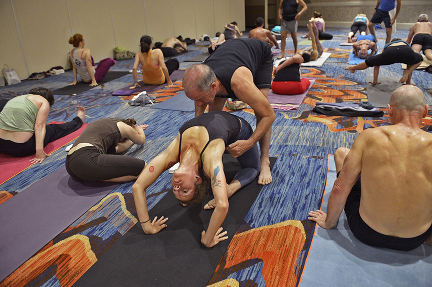 Mysore Yoga Confluence San Diego 24