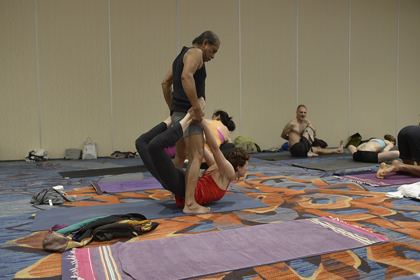 Mysore Yoga Confluence San Diego 33
