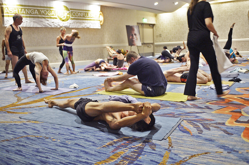 Mysore Yoga Confluence San Diego 54