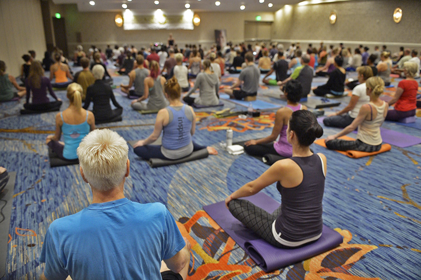 San Diego Ashtanga Yoga Confluence Dena Kingsberg 2