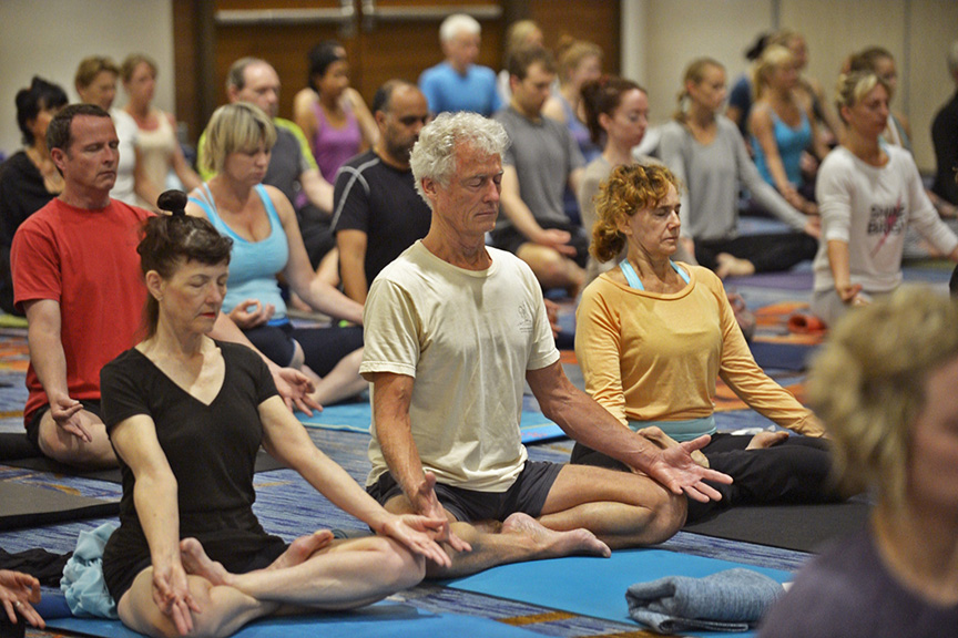 San Diego Ashtanga Yoga Confluence Dena Kingsberg 8