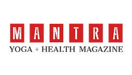 Mantra Yoga + Health Magazine